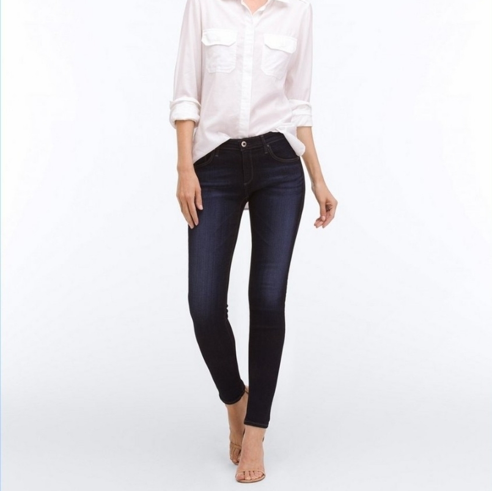 AG Adriano Goldschmied THE LEGGING Super Skinny 26